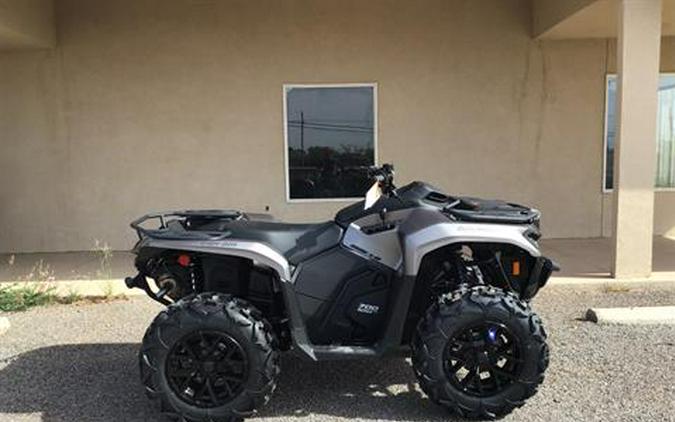 2024 Can-Am Outlander XT 700