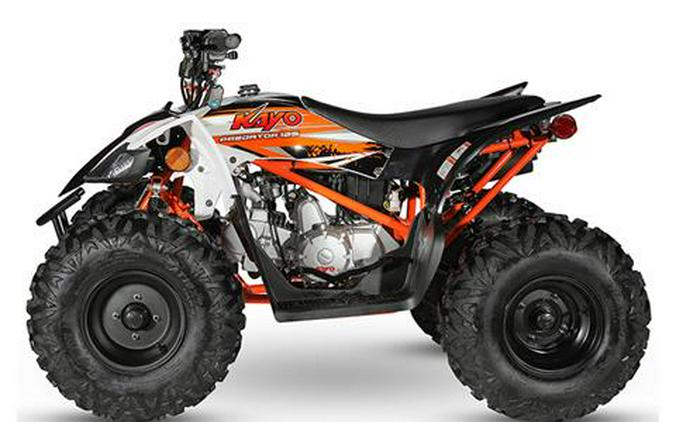 2021 Kayo Predator 125