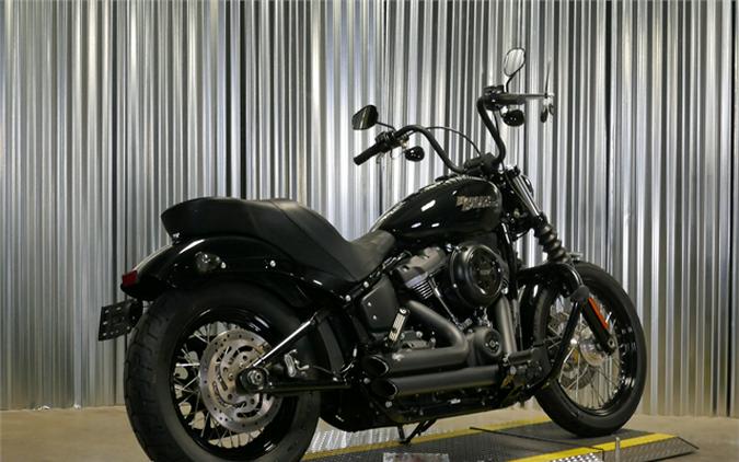 2019 Harley-Davidson Street Bob