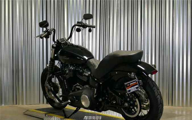 2019 Harley-Davidson Street Bob