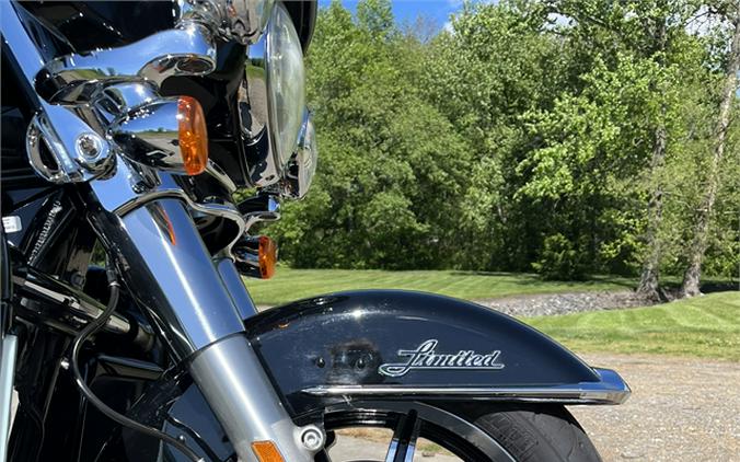 2016 Harley-Davidson Touring Ultra Limited Low