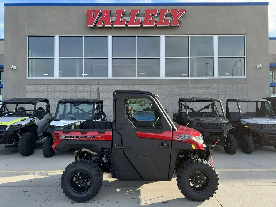 2025 Polaris® Ranger XP 1000 NorthStar Edition Premium