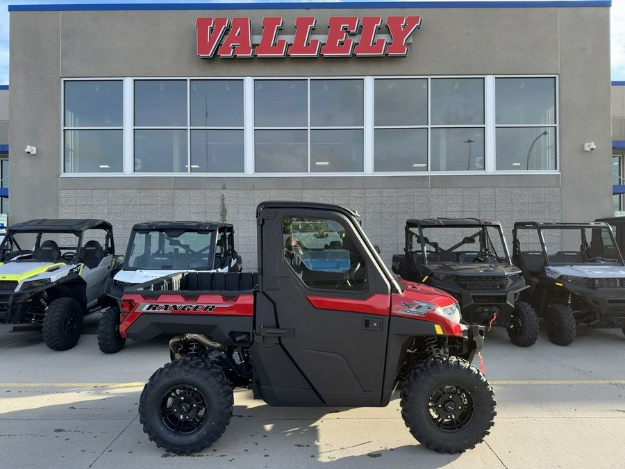 2025 Polaris® Ranger XP 1000 NorthStar Edition Premium