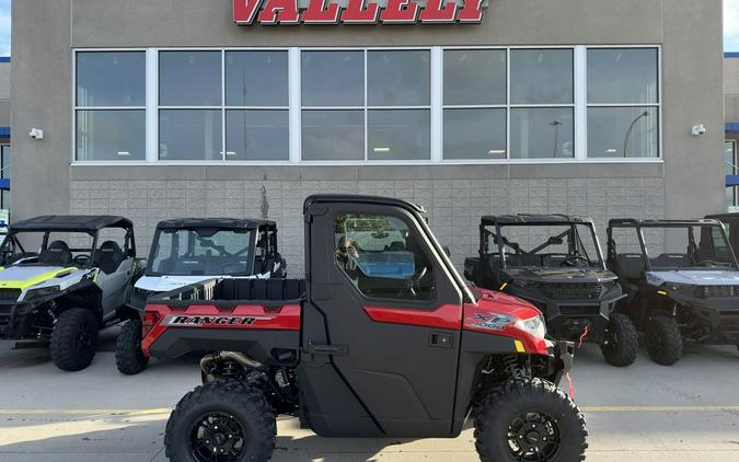 2025 Polaris® Ranger XP 1000 NorthStar Edition Premium