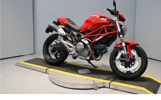 2016 DUCATI MONSTER 821