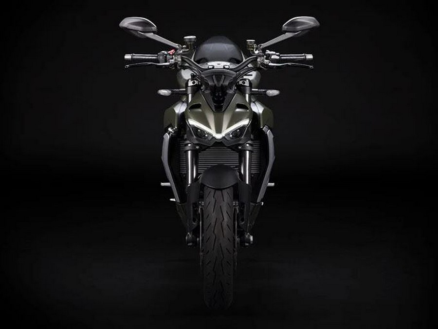 2024 Ducati Streetfighter V2