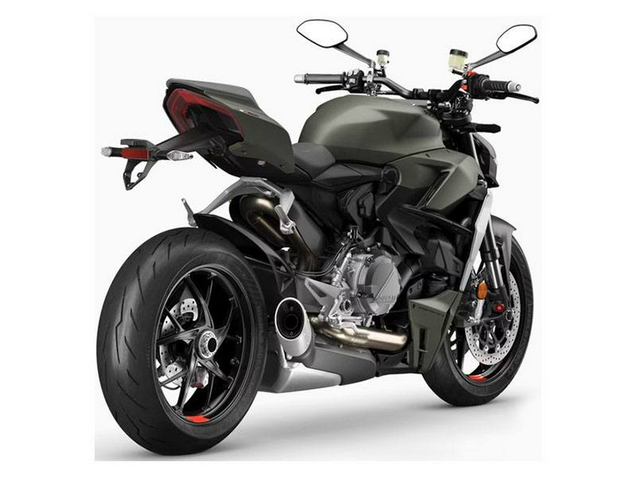 2024 Ducati Streetfighter V2