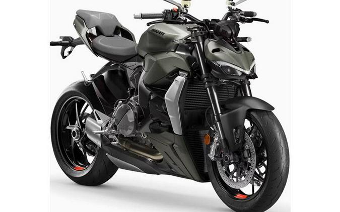 2024 Ducati Streetfighter V2