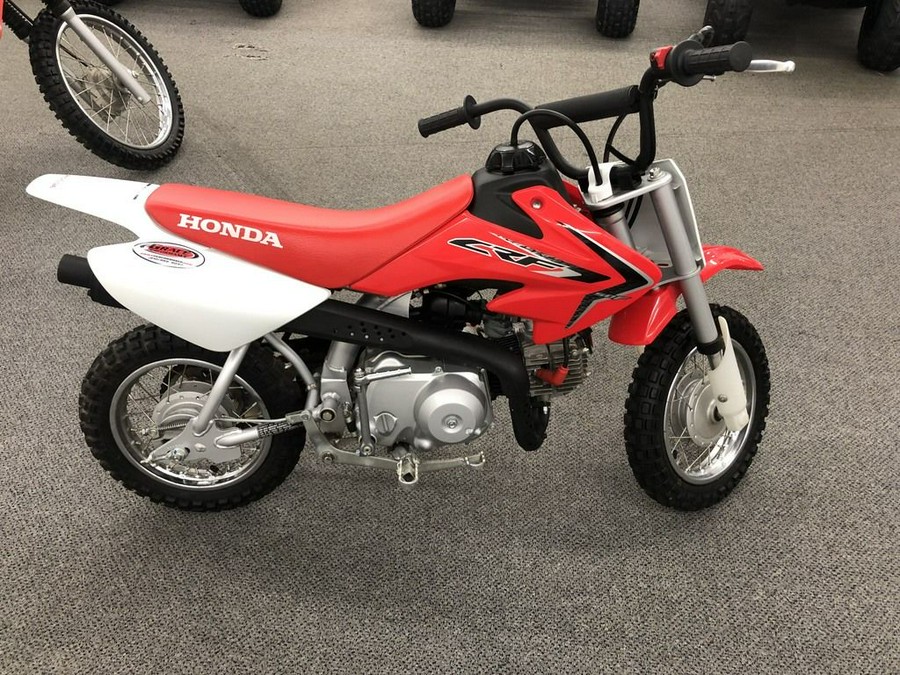 2015 Honda® CRF50F