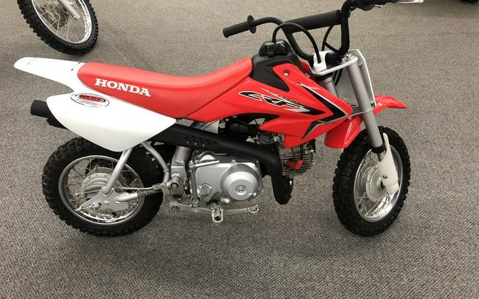 2015 Honda® CRF50F