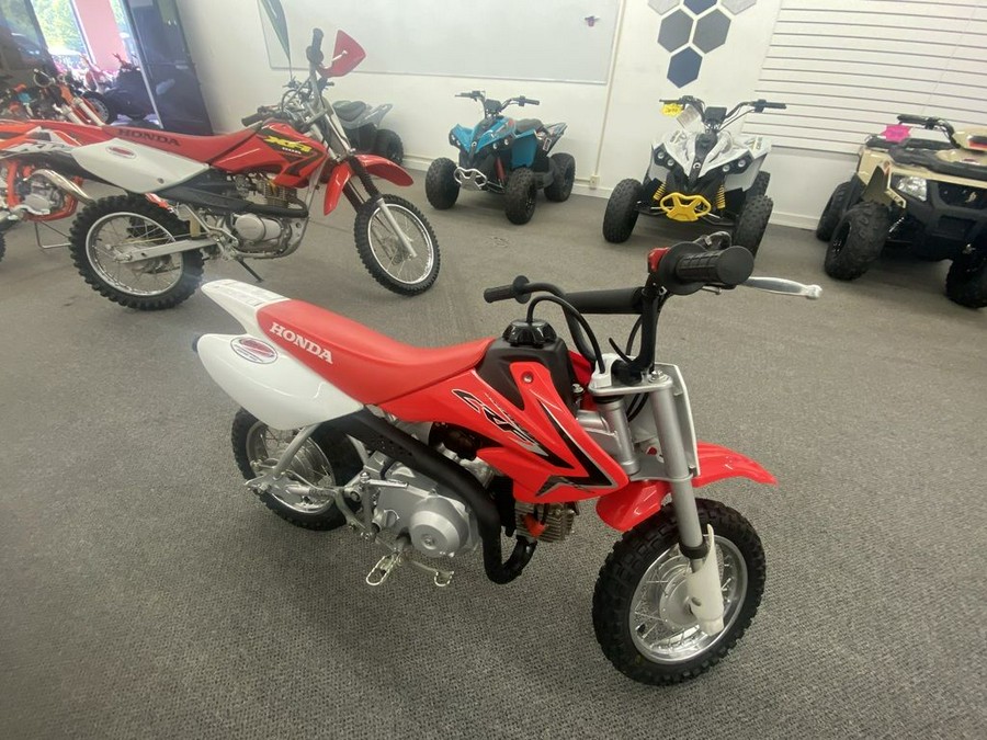 2015 Honda® CRF50F