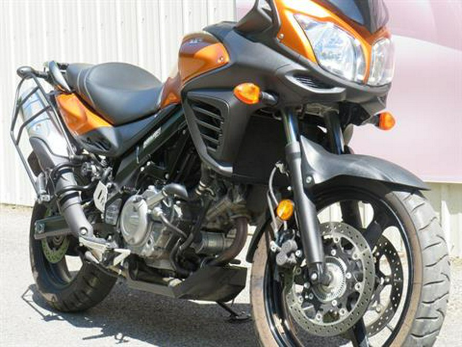 2012 Suzuki V-Strom 650 ABS Adventure