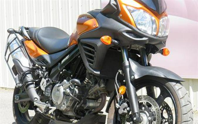 2012 Suzuki V-Strom 650 ABS Adventure