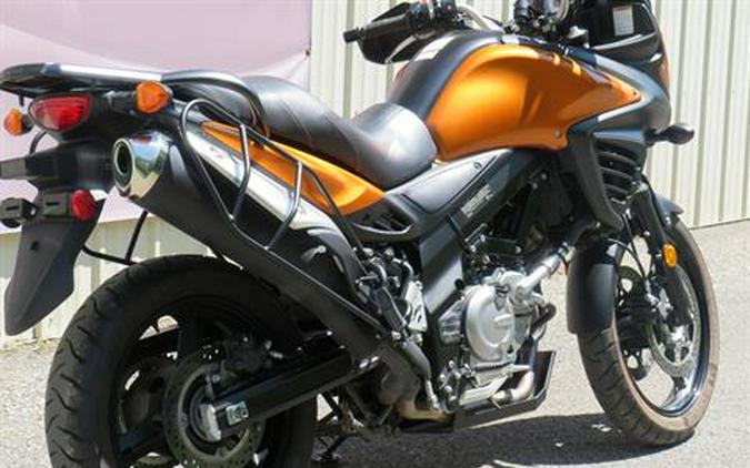 2012 Suzuki V-Strom 650 ABS Adventure