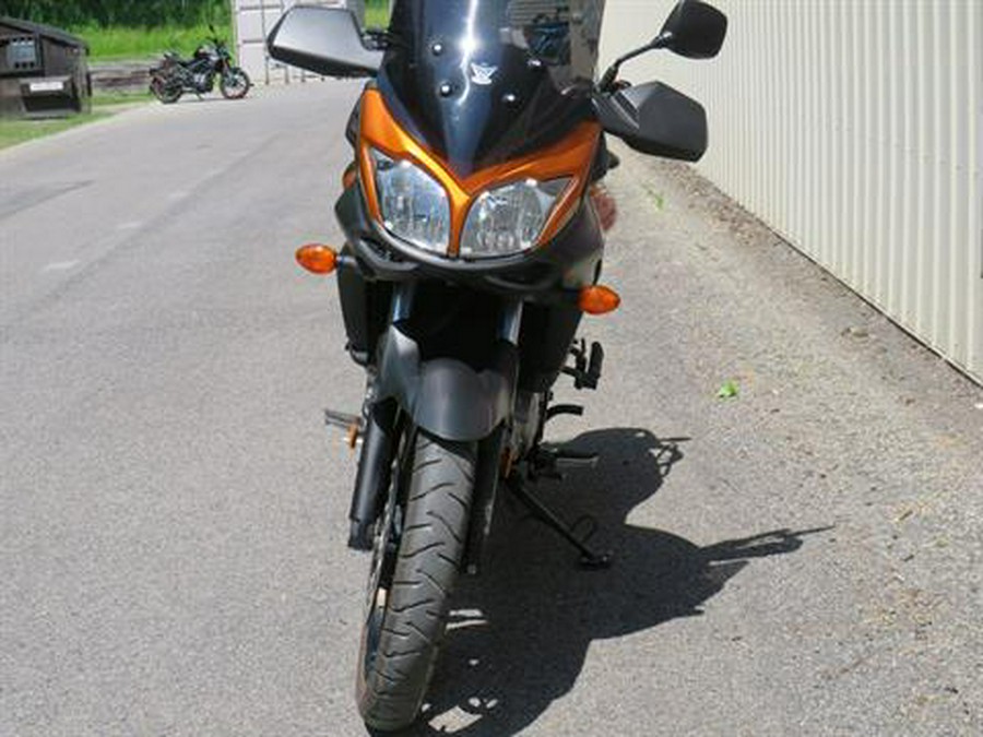 2012 Suzuki V-Strom 650 ABS Adventure