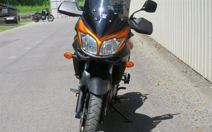 2012 Suzuki V-Strom 650 ABS Adventure