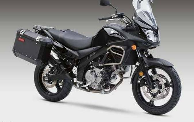 2012 Suzuki V-Strom 650 ABS Adventure