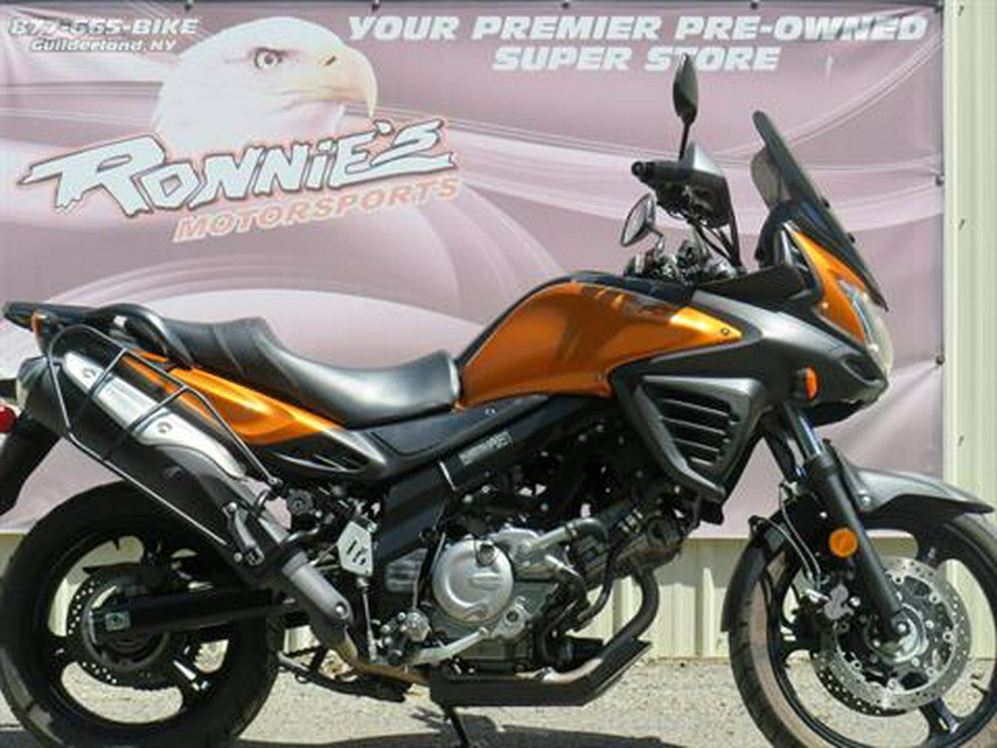 2012 Suzuki V-Strom 650 ABS Adventure