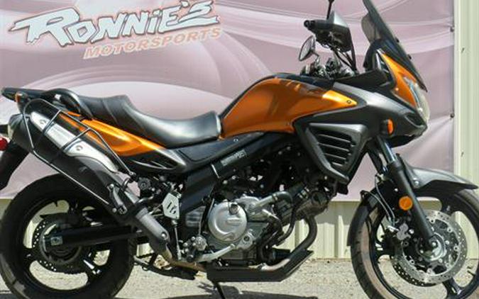 2012 Suzuki V-Strom 650 ABS Adventure