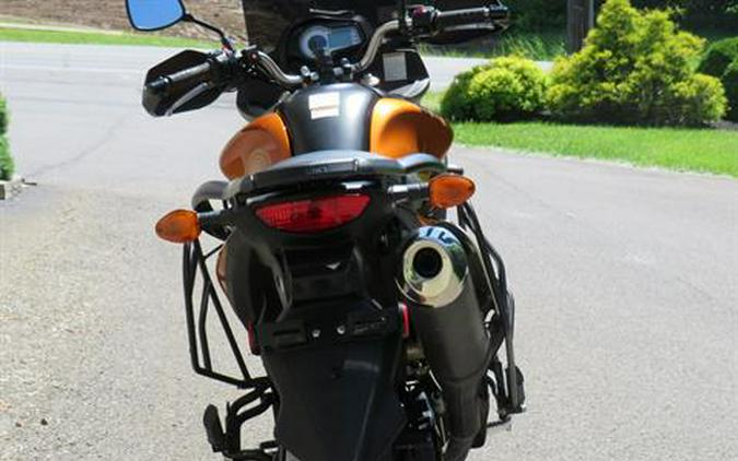 2012 Suzuki V-Strom 650 ABS Adventure