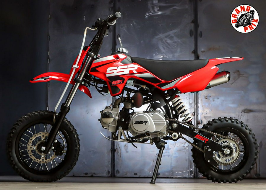 2022 SSR Motorsports SR110DX