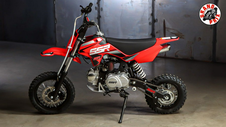 2022 SSR Motorsports SR110DX