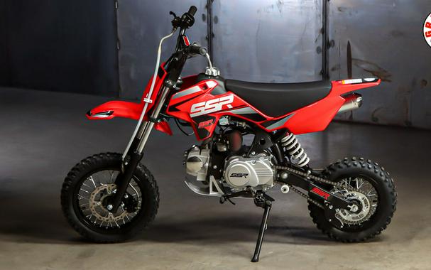 2022 SSR Motorsports SR110DX