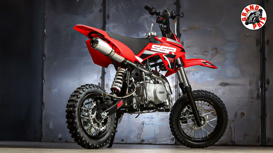 2022 SSR Motorsports SR110DX