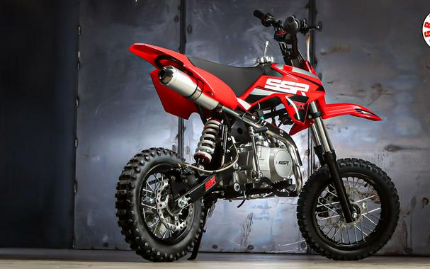 2022 SSR Motorsports SR110DX