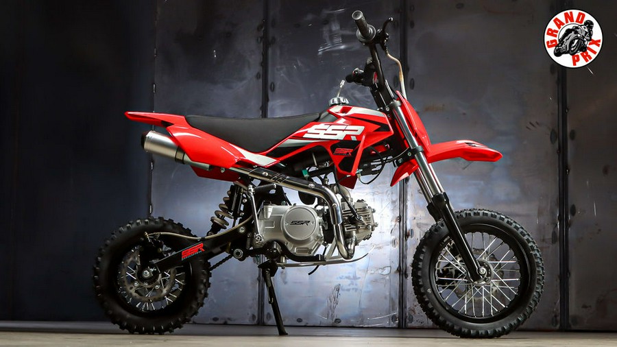 2022 SSR Motorsports SR110DX