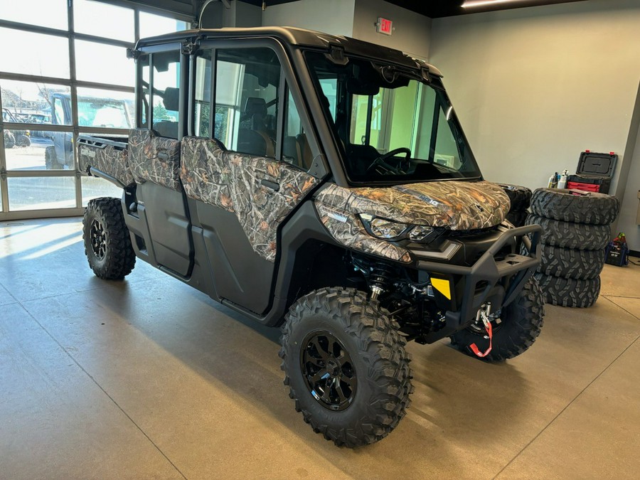 2024 Can-Am Defender MAX Limited CAB HD10