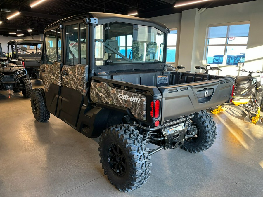 2024 Can-Am Defender MAX Limited CAB HD10