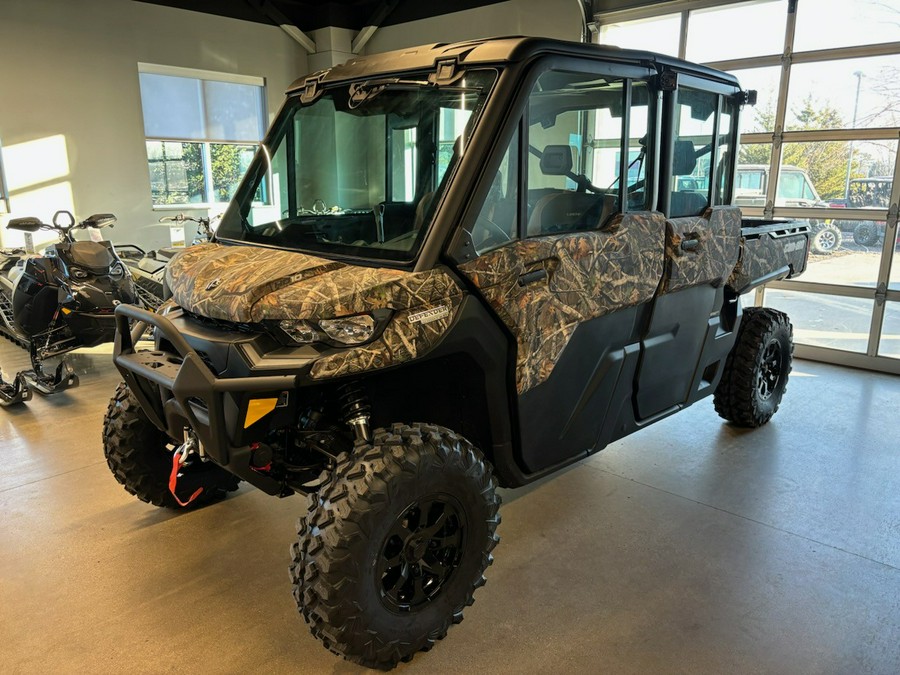 2024 Can-Am Defender MAX Limited CAB HD10