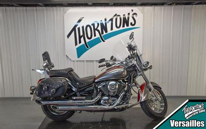 2014 Kawasaki Vulcan® 900 Classic LT