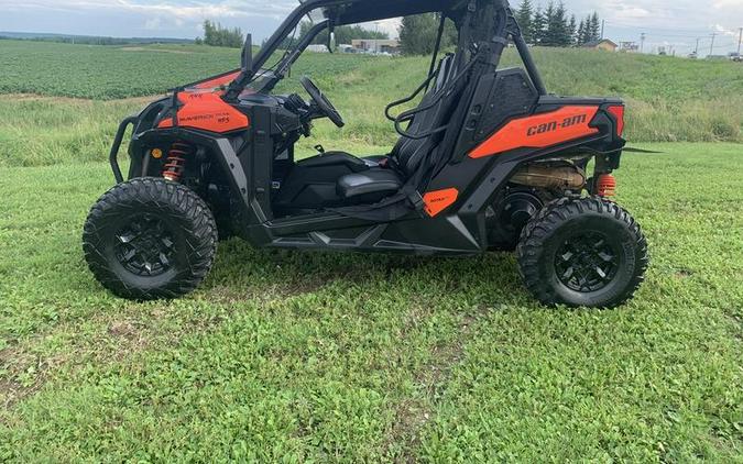 2020 Can-Am® Maverick™ Trail DPS™ 800