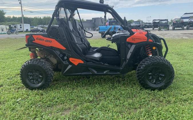 2020 Can-Am® Maverick™ Trail DPS™ 800