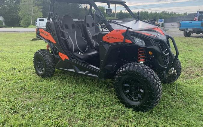 2020 Can-Am® Maverick™ Trail DPS™ 800