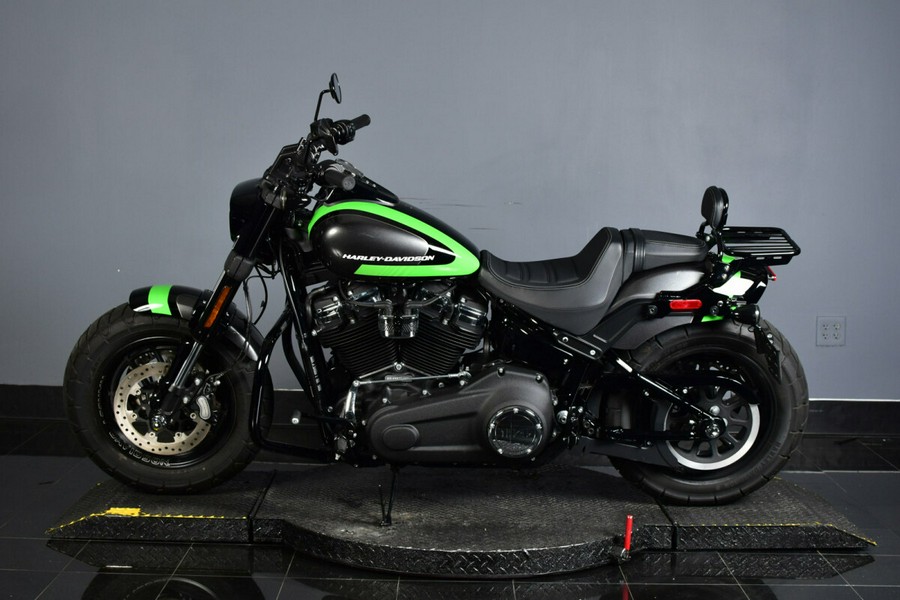 2021 Harley-Davidson Fat Bob 114