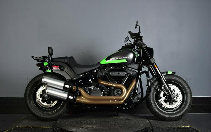 2021 Harley-Davidson Fat Bob 114