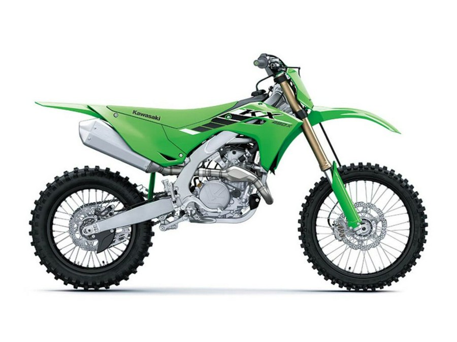 2025 Kawasaki KX™ 450X