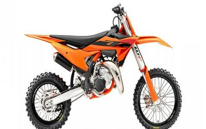 2025 KTM SX 85 17/14