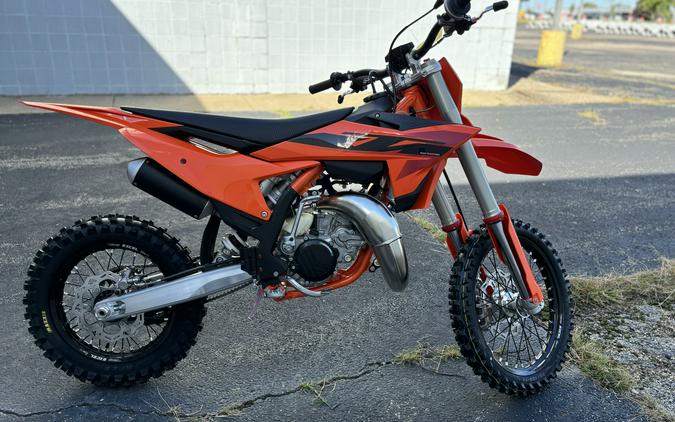 2025 KTM SX 85 17/14