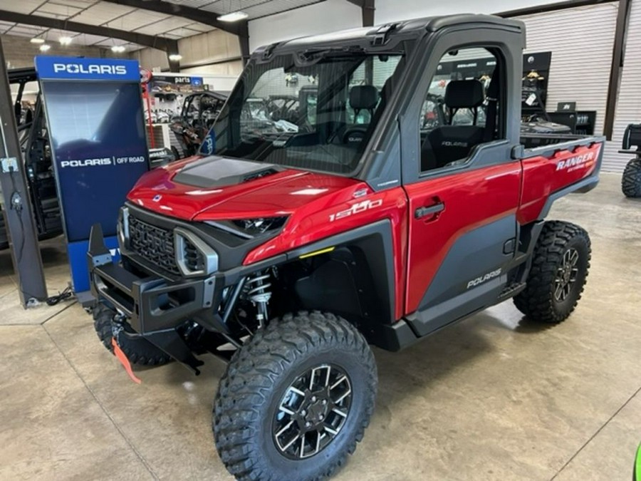 2024 Polaris® Ranger XD 1500 NorthStar Edition Premium