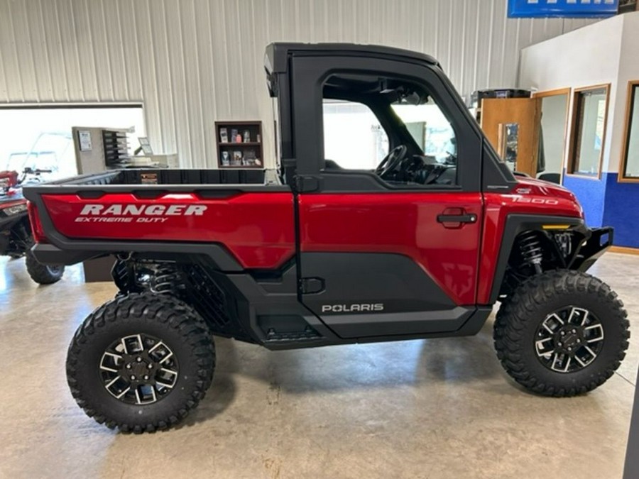 2024 Polaris® Ranger XD 1500 NorthStar Edition Premium