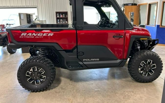 2024 Polaris® Ranger XD 1500 NorthStar Edition Premium