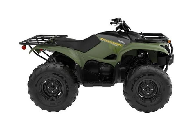 2025 Yamaha Kodiak 700