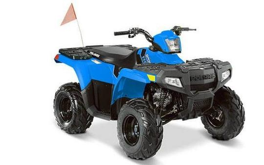 2025 Polaris Industries Sportsman® 110 EFI- VELOCITY BLUE