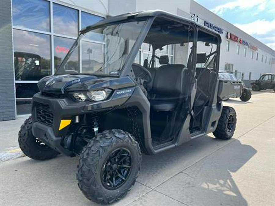 2025 Can-Am Defender MAX XT HD9