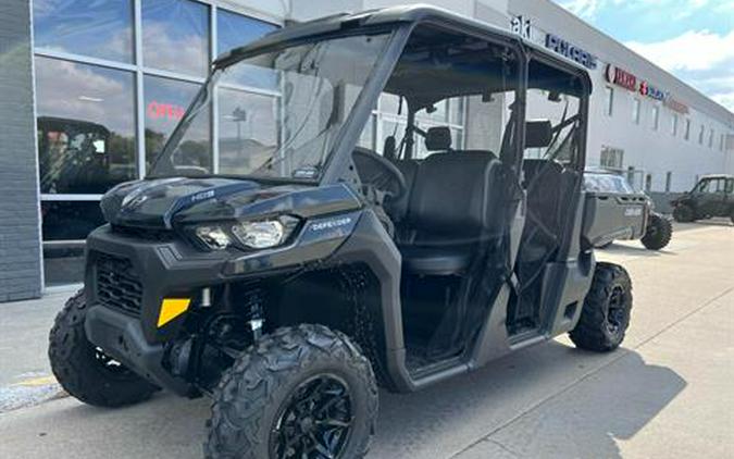 2025 Can-Am Defender MAX XT HD9