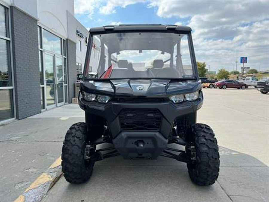 2025 Can-Am Defender MAX XT HD9